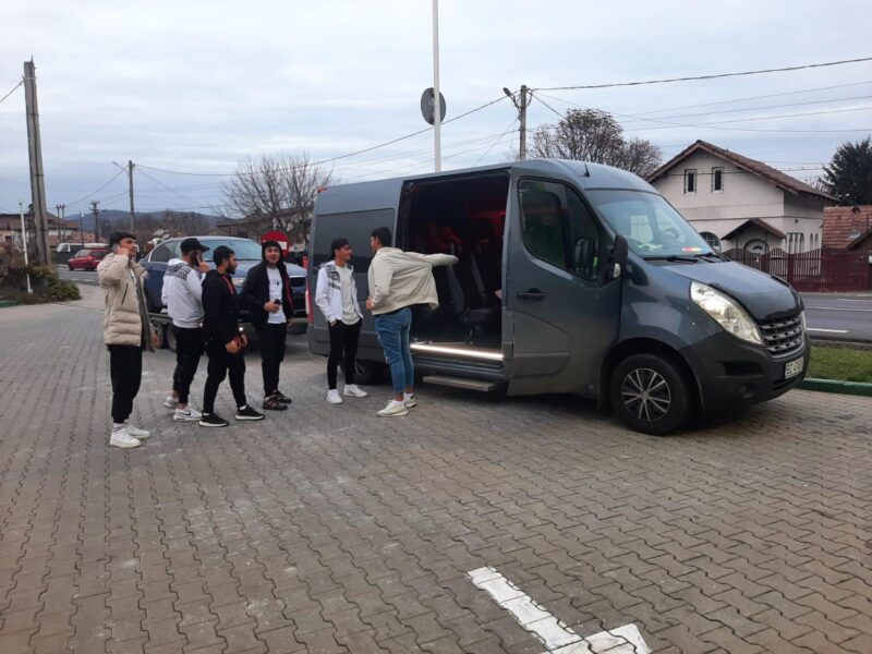 Transport Persoane Buzau Germania 0761 190 908
