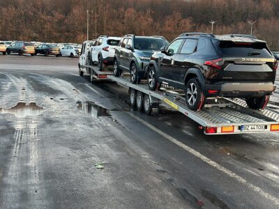 Firma Transport Masini Germania Buzau 0761 190 908