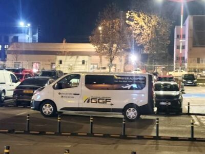 Transfer Aeroport Cluj-Negresti-Baia Mare 0741 517 573