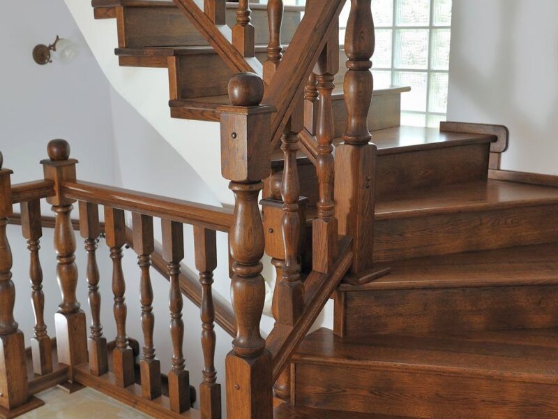 Scari Interior Lemn Slatina 0771 253 209