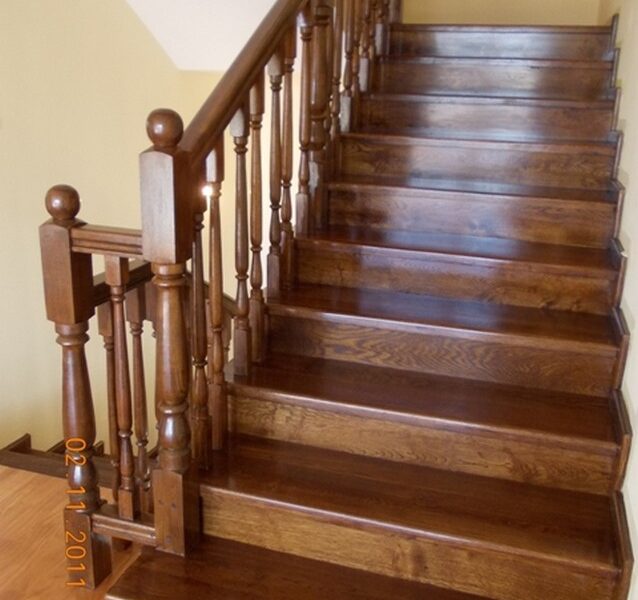 Scari Interior Lemn Baia Mare 0771 253 209