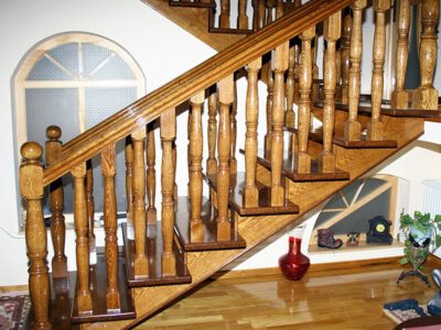 Scari Interior Lemn Bistrita 0771 253 209