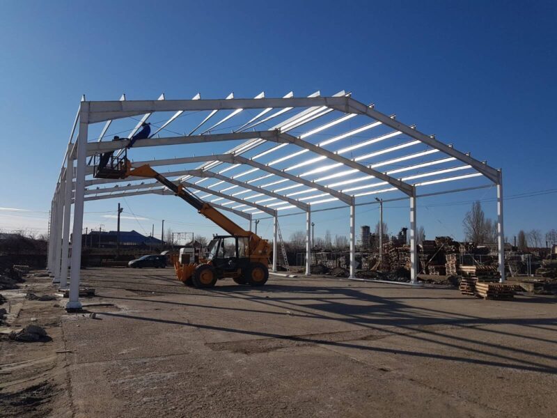 Hale Metalice Industriale Satu Mare 0771 253 209