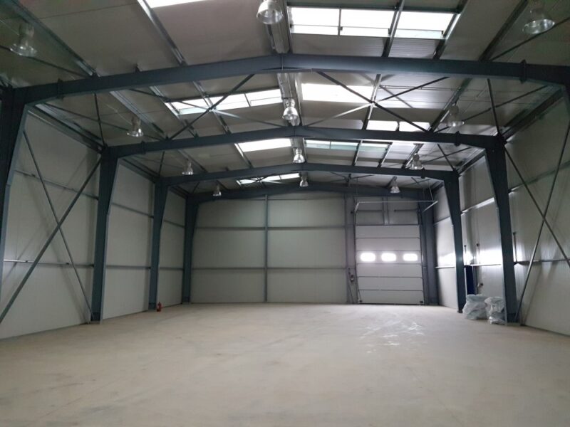 Hale Metalice Agricole Arad 0771 253 209