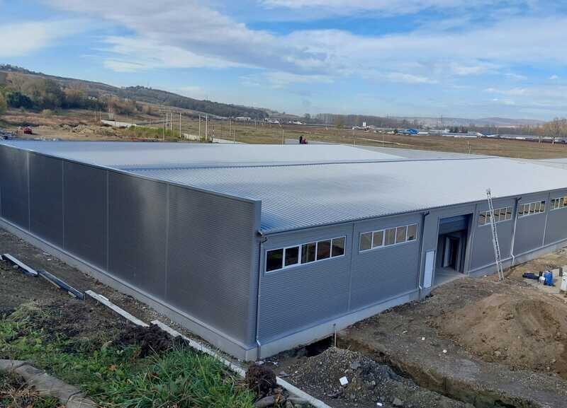 Producator Hale Metalice Satu Mare 0771 253 209