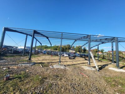 Structuri Hale Metalice Cluj 0758 869 313