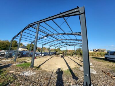 Structuri Hale Metalice Cluj 0758 869 313