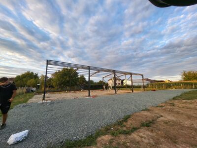 Structuri Hale Metalice Cluj 0758 869 313