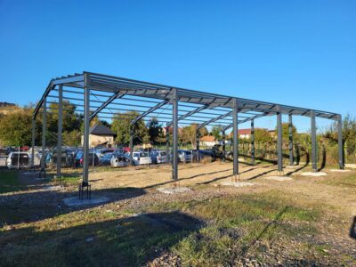 Structuri Hale Metalice Cluj 0758 869 313