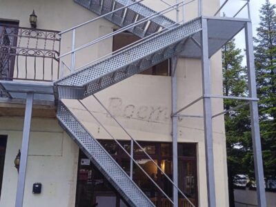 Scari Metalice Zincate Botosani 0771 253 209