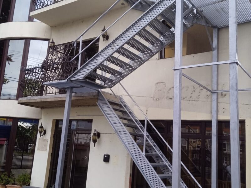 Scari Metalice Zincate Turda 0771 253 209