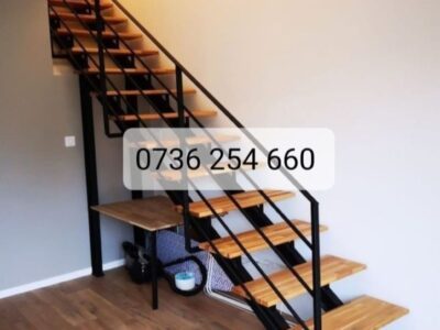 Scari Metalice Interior Bucuresti 0736 254 660