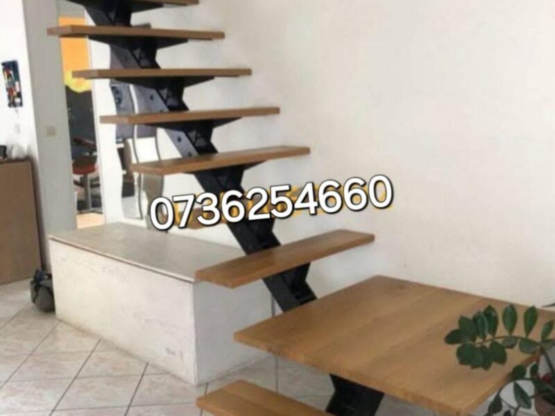 Scari Metalice Interior Bucuresti 0736 254 660