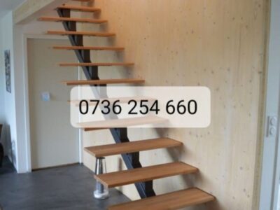 Scari Metalice Interior Bucuresti 0736 254 660