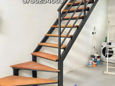 Scari Metalice Interior Bucuresti 0736 254 660