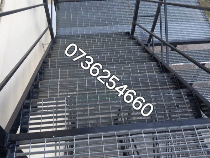 Scari Metalice Exterior Bucuresti 0736 254 660