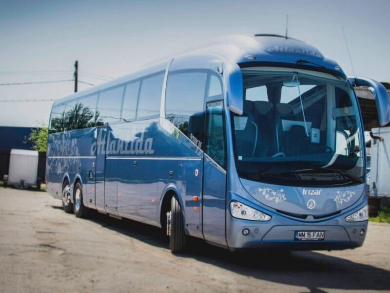 Autocar Baia Mare Madrid Saptamanal 0745 298 837