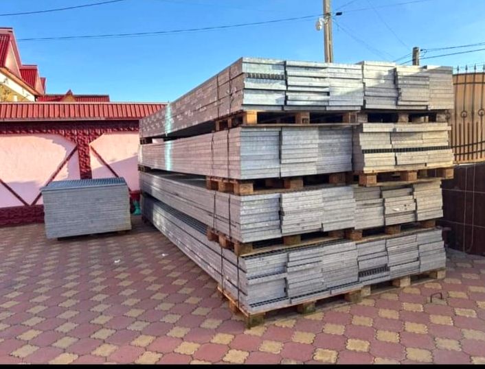 Gratare Metalice Zincate Deva 0771 253 209