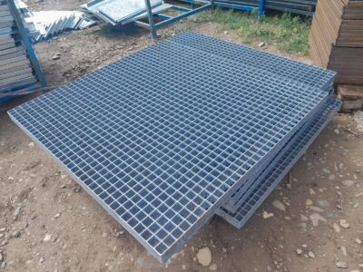 Gratare Metalice Zincate Deva 0771 253 209