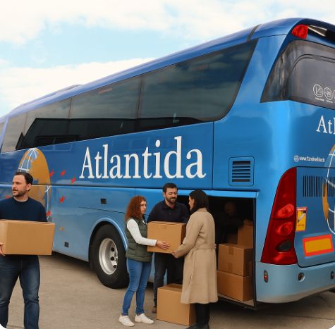 Transport Colete Satu Mare Barcelona 0745 298 837
