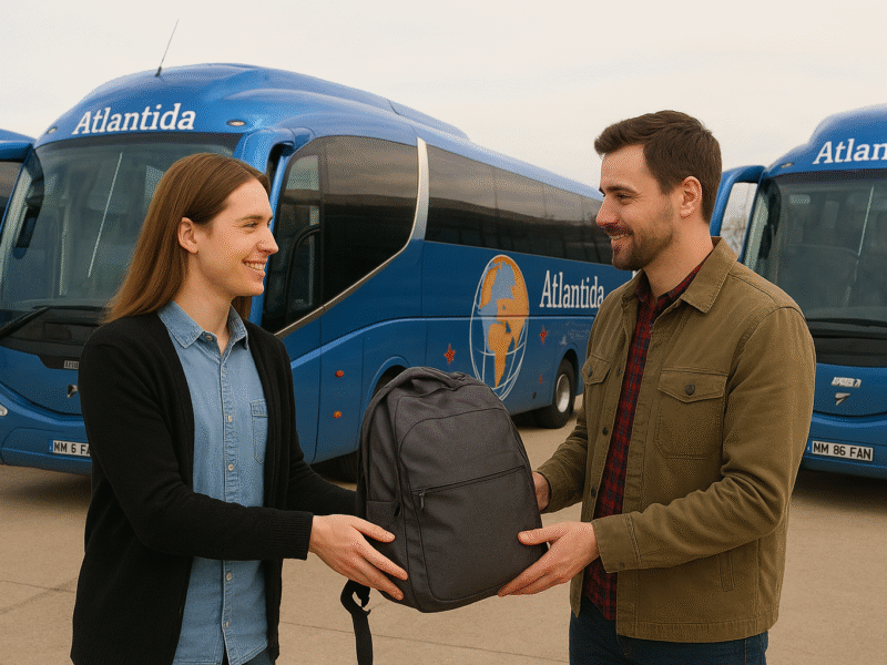 Transport Autocar Zalau Barcelona 0745 298 837