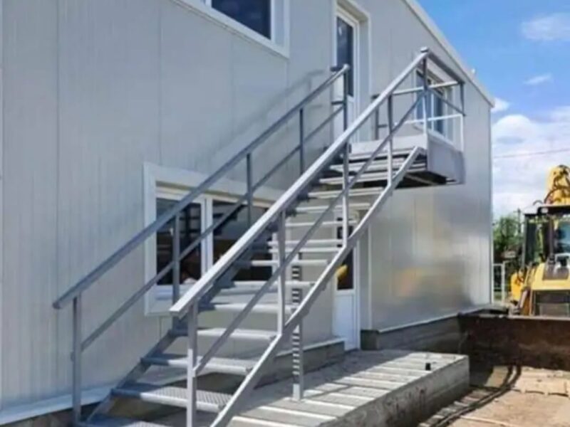 Scari Metalice Zincate Blaj 0771 253 209