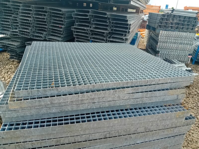 Gratare Metalice Zincate Satu Mare 0771 253 209