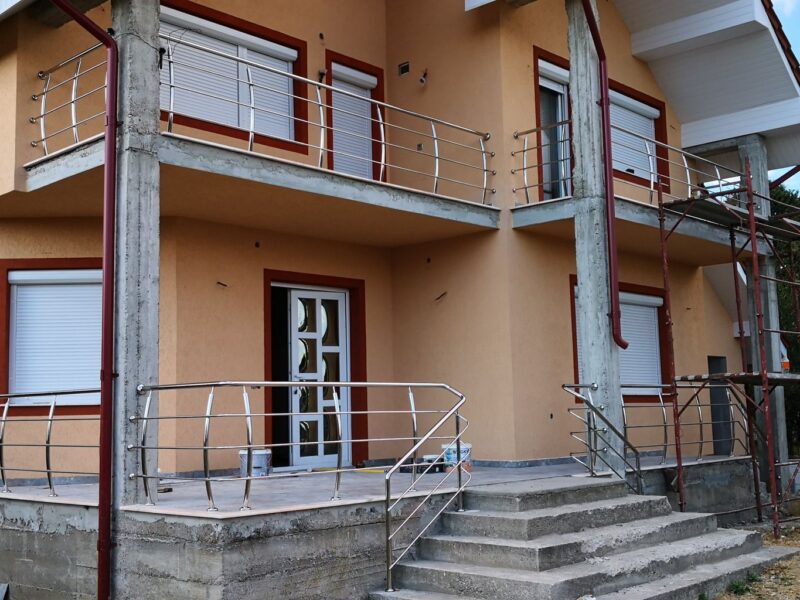 Balustrade Inox Deva Vindem 0771 253 209