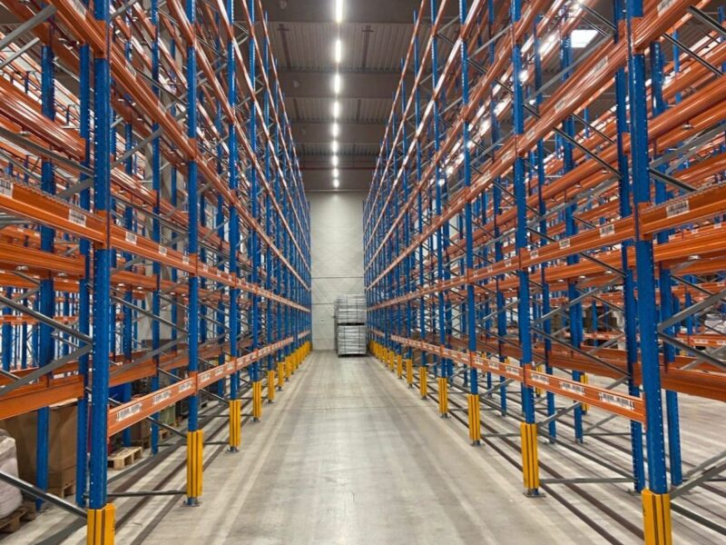 Rafturi Metalice Industriale Timisoara 0771 253 209