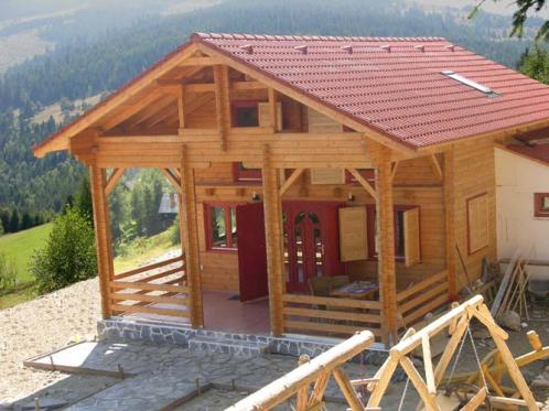 Cabane Din Lemn Sibiu Vindem 0771 253 209