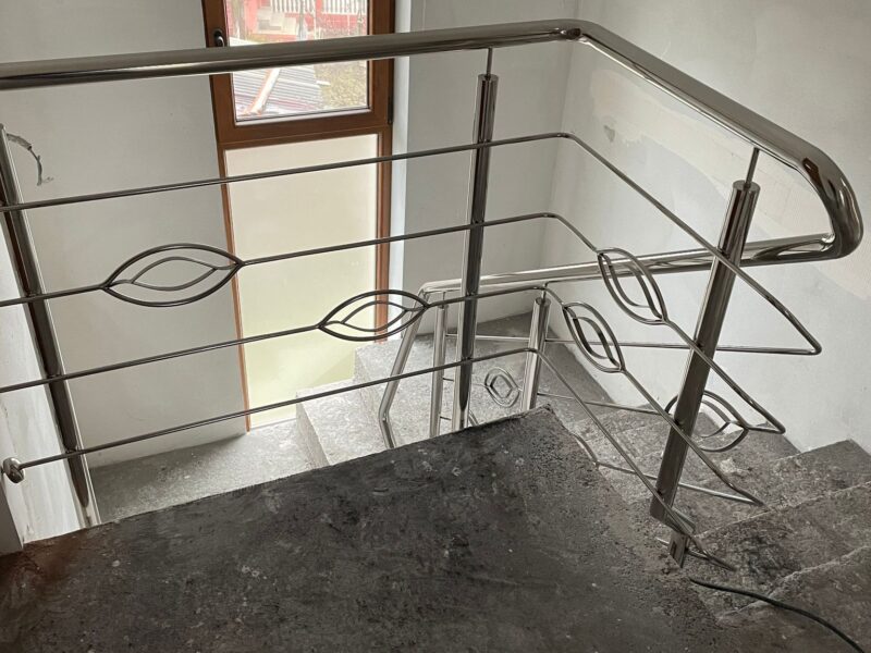 Balustrade Inox Constanta Vindem 0771 253 209