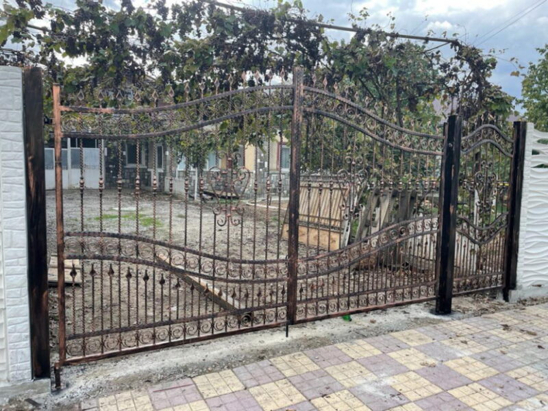 Porti Fier Forjat Deva Vindem 0771 253 209