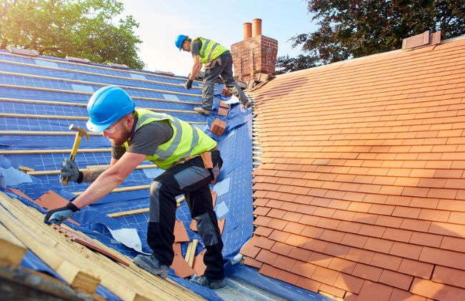 Reparatii Acoperisuri Beius Nonstop | Tel.0771 253 209