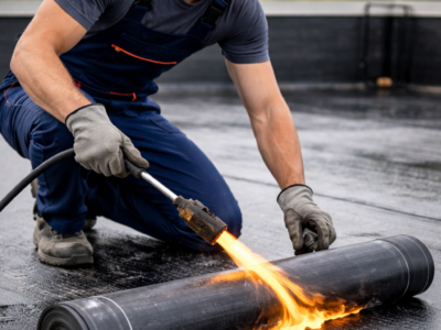 Firma Hidroizolații Baia Mare Acoperisuri si Terase 0771 253 209