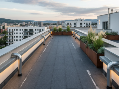 Firma Hidroizolații Baia Mare Acoperisuri si Terase 0771 253 209